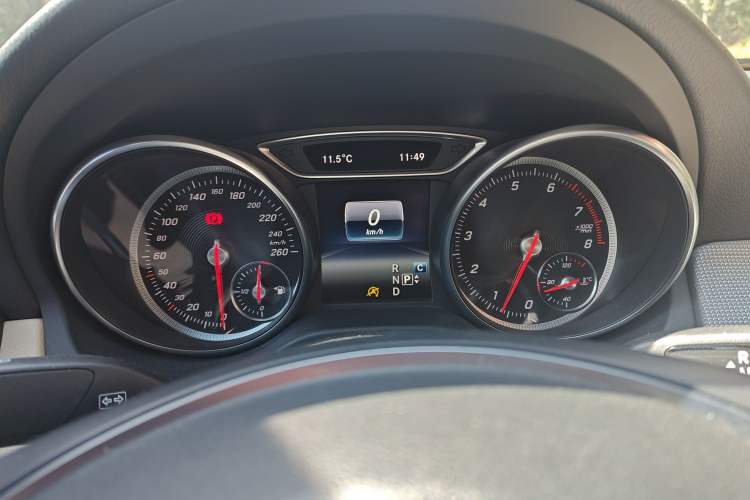 Used Mercedes-Benz CLA 2017 Facelifted CLA 200 Stylish Edition