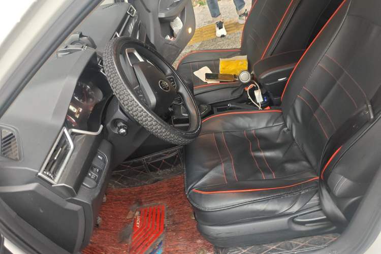 Used FAW Junpai CX65 2018 1.5L Manual Comfort Model Left Front Seat