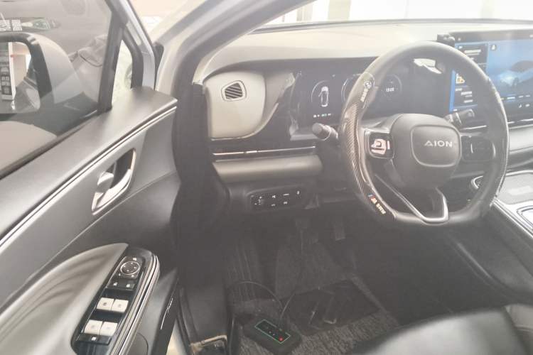 Used AION S Plus 2022 70 Enjoy Edition Driver Seat