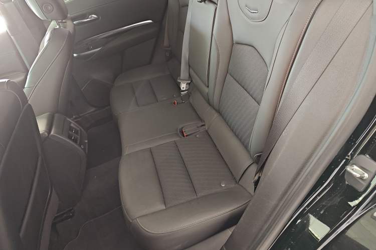 Used Cadillac XT4 2020 Revised Version 28T Two-Wheel Drive Tech Edition