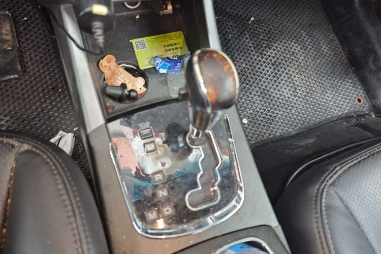 Used SsangYong Korando 2013 2.0L Gasoline Two-Wheel Drive Automatic Elite Edition