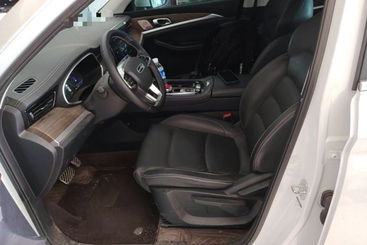 Used Skyworth EV6 2023 AIR model