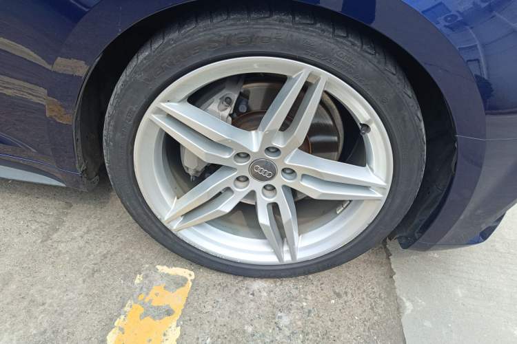 Used Audi A5 2019 Sportback 45 TFSI quattro Sport Model
