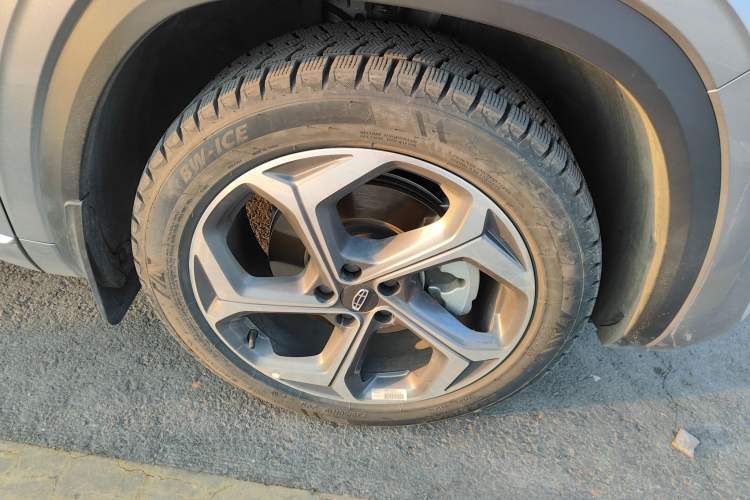 Used Geely Auto Monjaro L 2025 2.0TD Automatic Xingyun Version