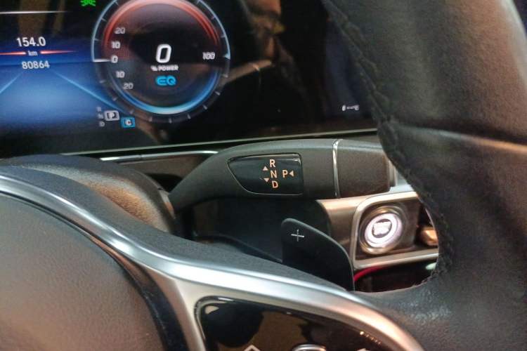 Used Mercedes-Benz EQC 2020 EQC 350 4MATIC
