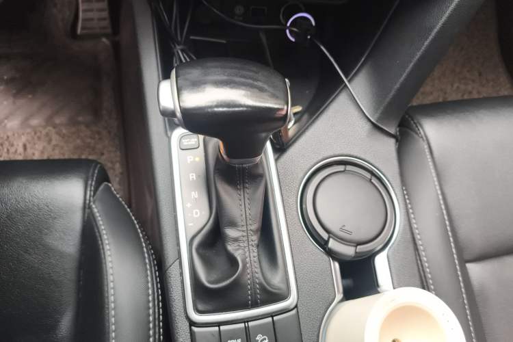 Used Kia KX5 2016 1.6T Automatic Two-Wheel Drive DLX
