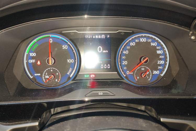 Used Volkswagen Passat New Energy 2020 430 PHEV Hybrid Elite Edition China VI Standard
