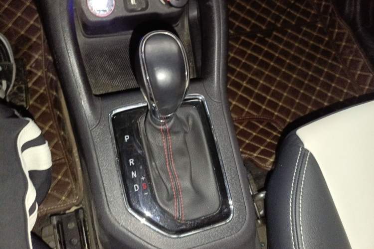 Used Changan CS35 2017 1.6L Automatic Luxury Model