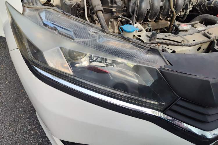 Used Honda Greiz 2016 1.5L CVT Comfort Version