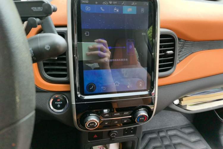 Used Chery QQ Little Ant 2018 400 4-Seater Smart Edition