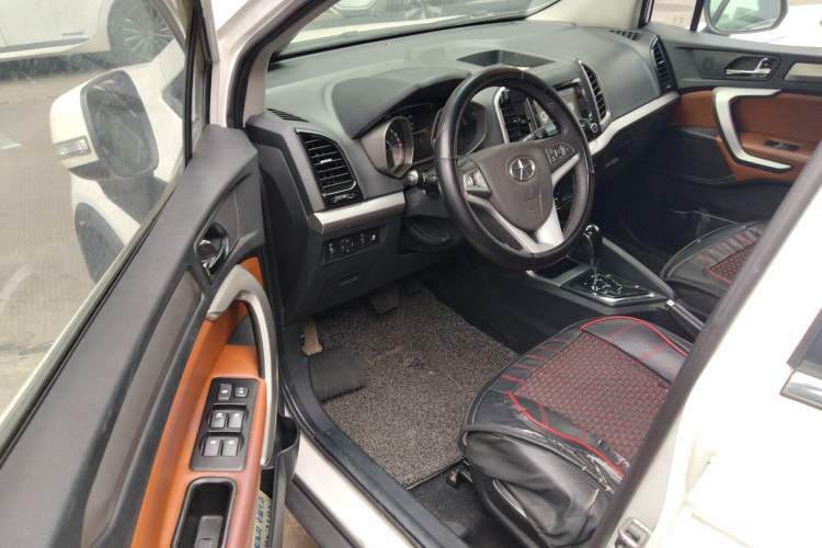 Used JAC Refine S3 2014 1.5L CVT Luxury Smart Model