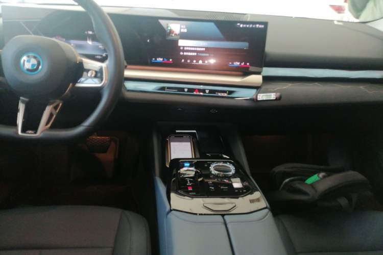 Used BMW i5 2024 eDrive 35L M Sport Package