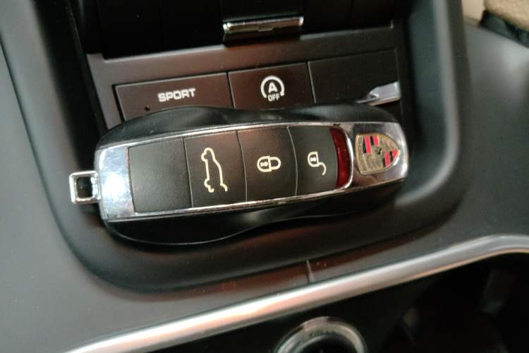 Used Porsche Cayenne 2015 Cayenne 3.0T
