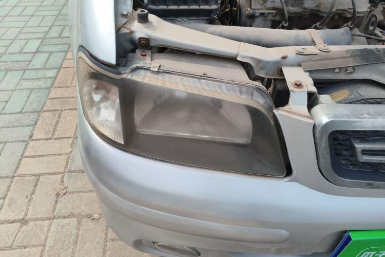 Used FAW Xiali 2011 A+ 1.0L Hatchback
