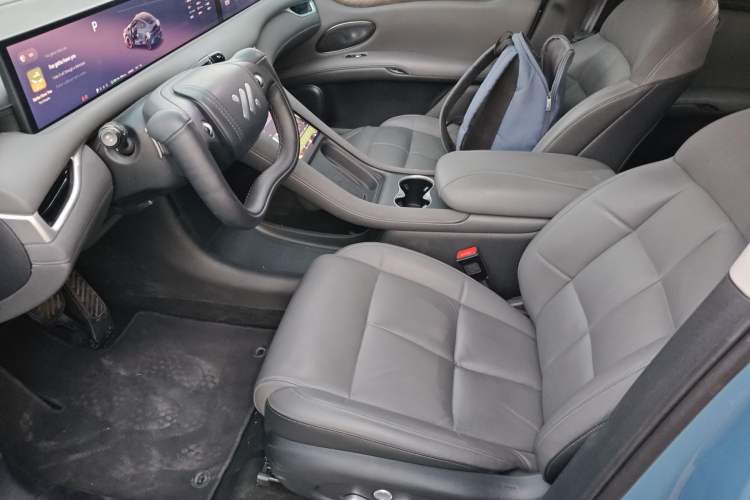 Used IM LS6 2025 Ultra-Powerful Lingxi Intelligent Enjoyment Edition