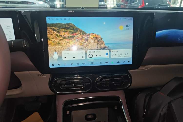 Used Leapmotor C11 2021 Zhixing Edition 510
