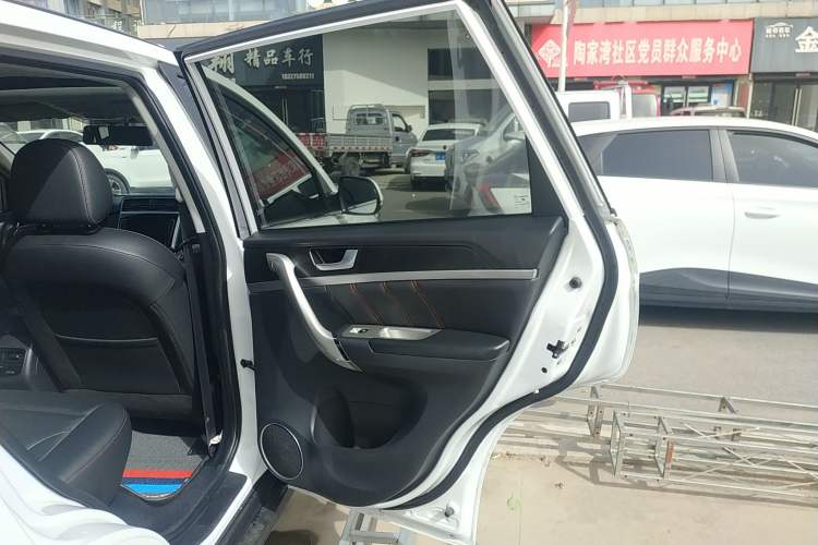 Used Haval M6 2019 1.5T DCT Two-Wheel Drive Value Edition China VI Standard