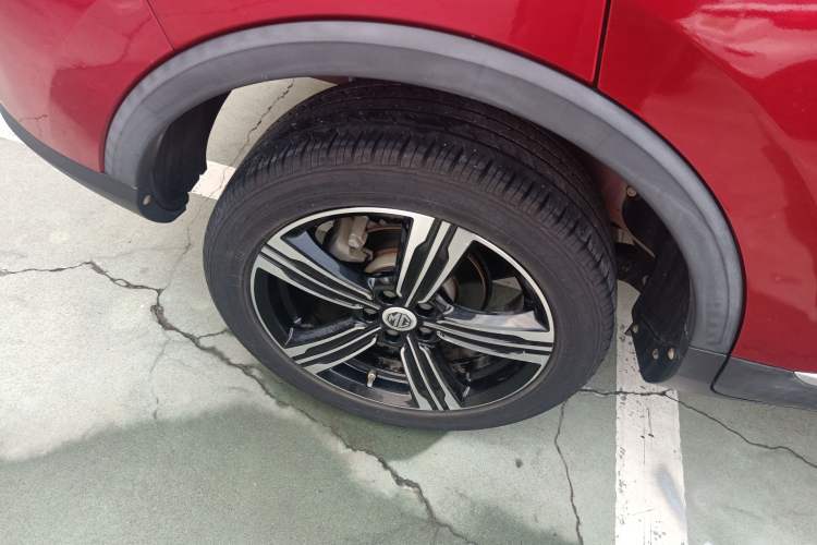 Used MG ZS 2017 1.5L Automatic Luxury Internet Edition
