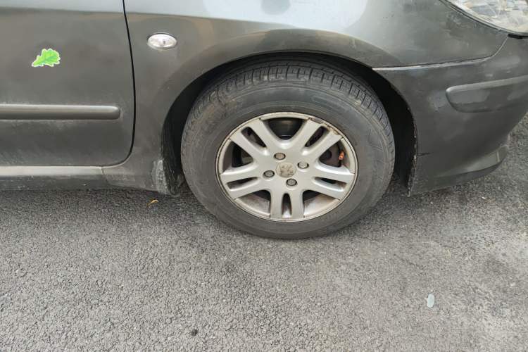 Used Peugeot 307 2007 Revised Version 1.6L Manual Comfort Edition