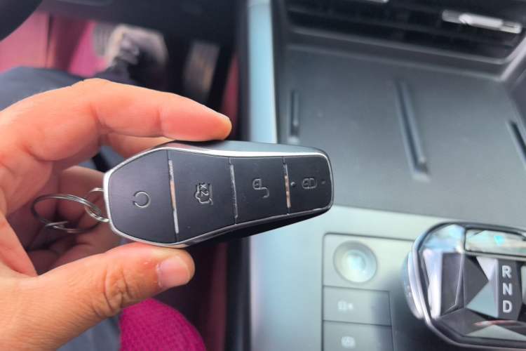 Used BYD Qin PLUS 2025 DM-i Smart Drive 55KM Leading Model
