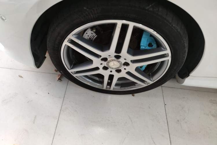 Used Mercedes-Benz E-Class 2014 E 200 Coupe