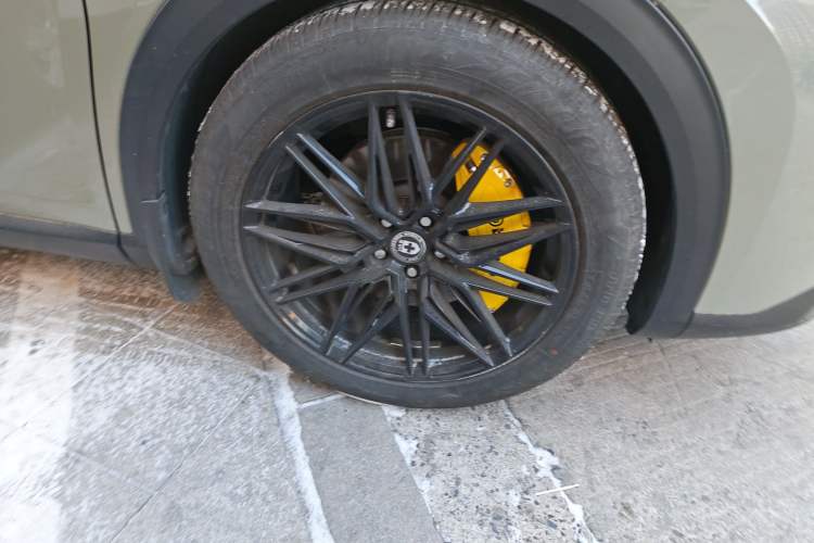 Used Citroen C5 X 2022 1.6T Xiang Bufan – Year of the Tiger New Beginnings Edition Right Front Wheel Hub