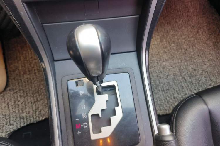 Used Mazda 6 2011 Coupe 2.0L Automatic Elite Edition Gear Lever