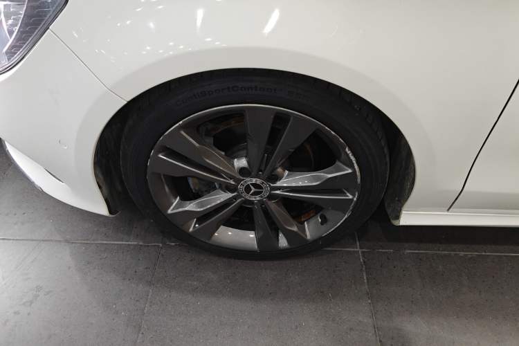 Used Mercedes-Benz CLA 2018 CLA 200 Sport Edition
