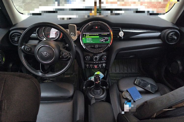 Used MINI 2019 1.5T COOPER Classic Edition Five-Door Version
