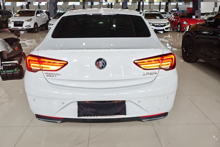 Used Buick Regal 2022 552T Smart Edition
