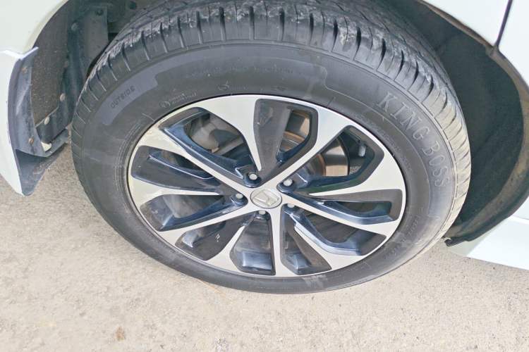 Used Honda Avancier 2017 240TURBO Two-Wheel Drive Luxury Edition
