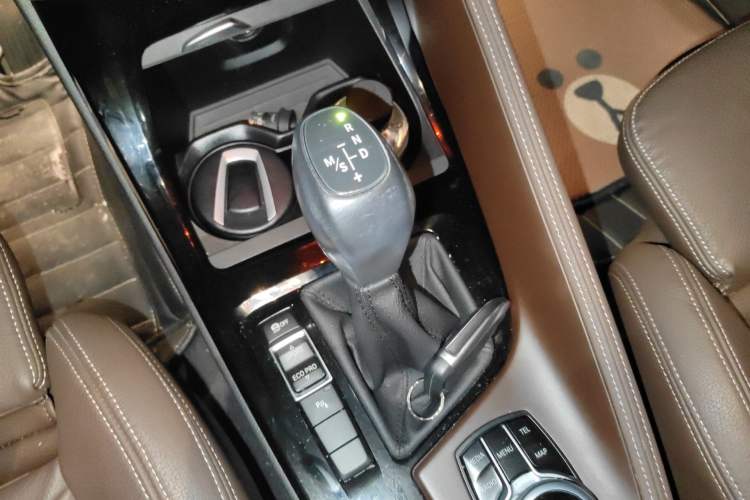 Used BMW X1 2016 sDrive20Li Luxury Model