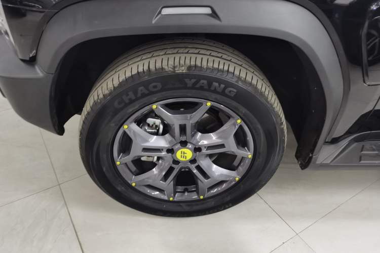 Used JETOUR Shanhai Traveler C-DM 2024 C-DM 129KM Linye Edition
