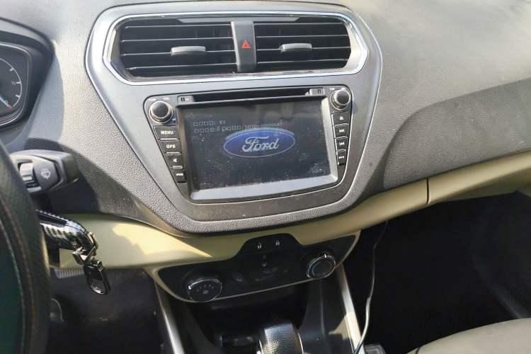 Used Ford Escort 2017 1.5L Automatic Comfort Model
