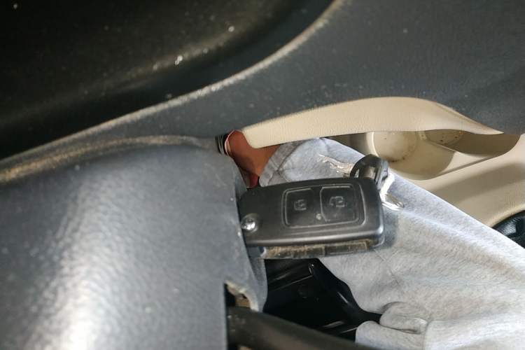 Used Chana Ruixing EM80 2021 Flat-Top Back-Hinged Door 2-Seater 41.86 kWh