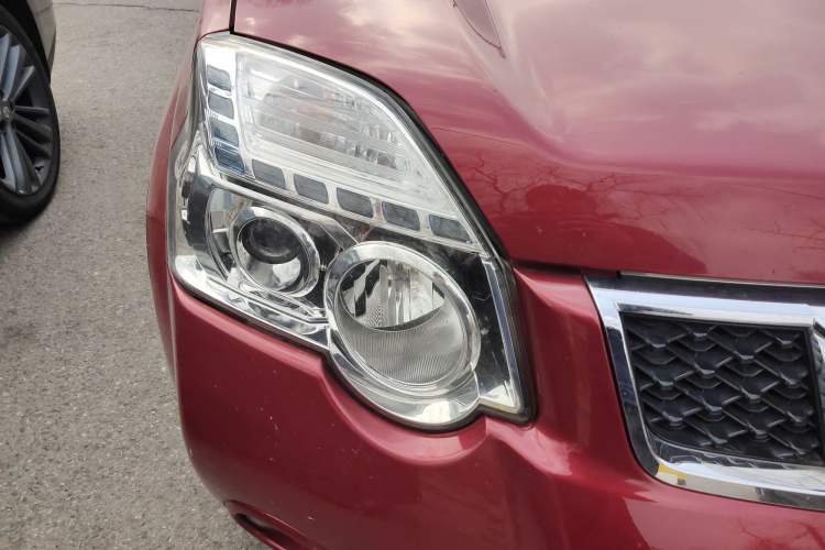 Used Nissan X-Trail 2012 2.5L CVT Luxury Edition 4WD
