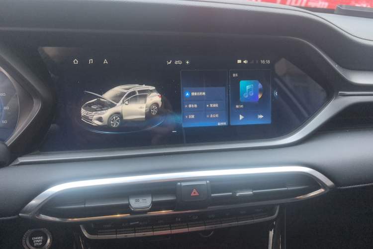 Used GAC Trumpchi GS4 2020 270T Automatic Smart Connectivity Edition
