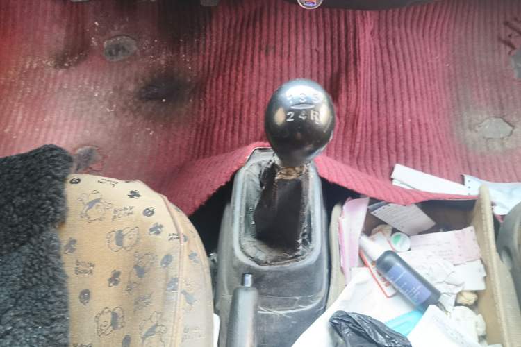 Used JAC Group Refine 2012 2.0L Timeless Edition HFC4GA3