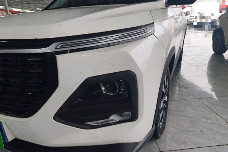 Used Baojun 530 2020 1.5T CVT Prestige Connected Version 7 Seats
