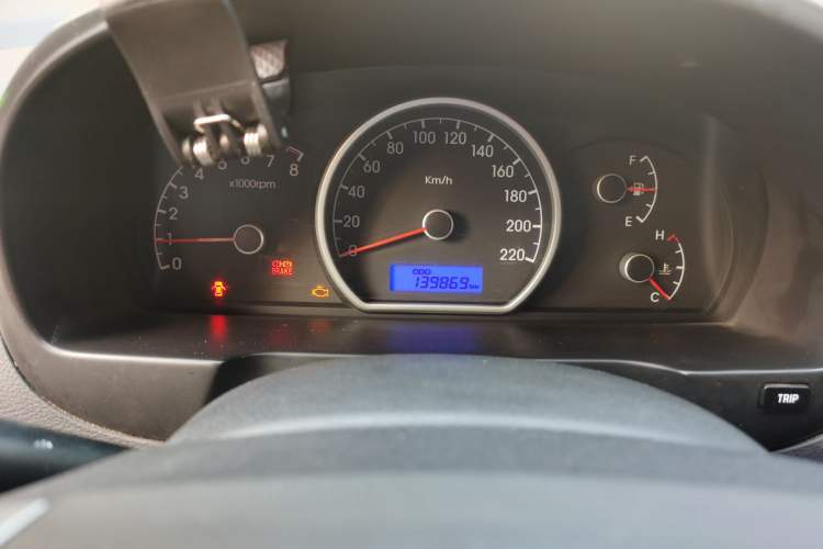 Used Hyundai Celesta 2016 1.6L Manual Joy Edition