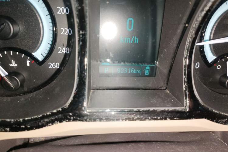 Used Buick LaCrosse 2012 2.4L SIDI Elegant Edition