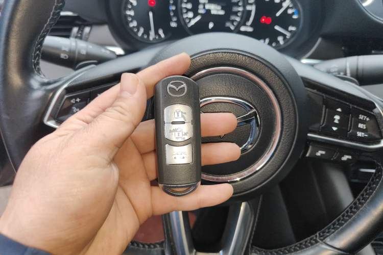 Used Mazda Atenza 2021 2.5L Blue Sky Prestige Edition