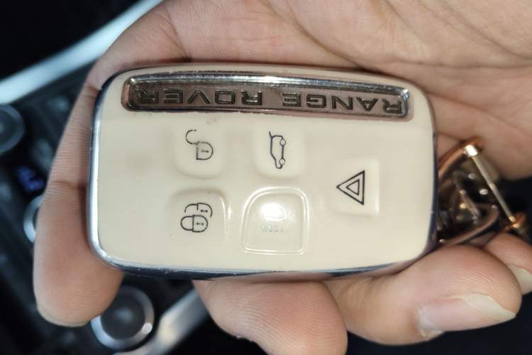 Used Land Rover Range Rover Evoque 2015 2.0T Five-Door Fashion Edition