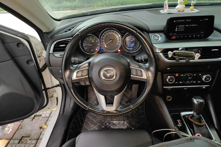 Used Mazda Atenza 2017 2.0L Blue Sky Luxury Edition
