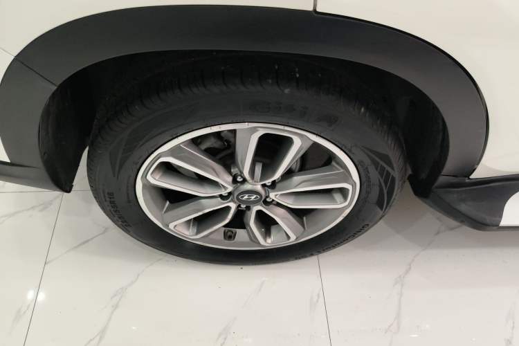 Used Hyundai ix35 2018 2.0L Automatic 2WD Zhiyong·Changxiang Edition
