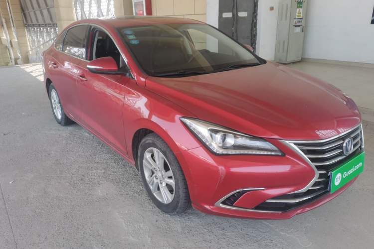 Used CHANGAN Eado 2019 High-Energy Edition 1.6L GDI Automatic Pioneer Model China VI Standard

