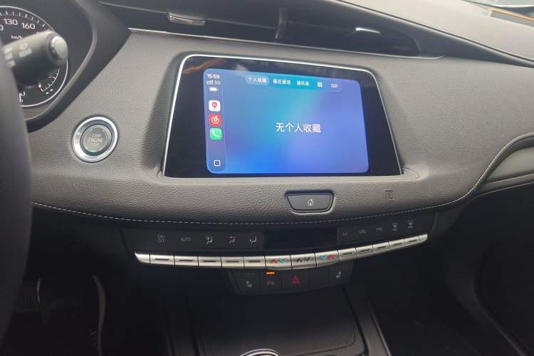 Used Cadillac XT4 2021 28T Two-Wheel Drive Leading Version