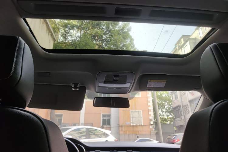 Used MG 6 2019 20T Automatic Sport Edition
