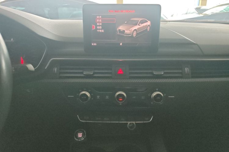 Used Audi A4L 2018 30th Anniversary Edition 40 TFSI Trendy Model