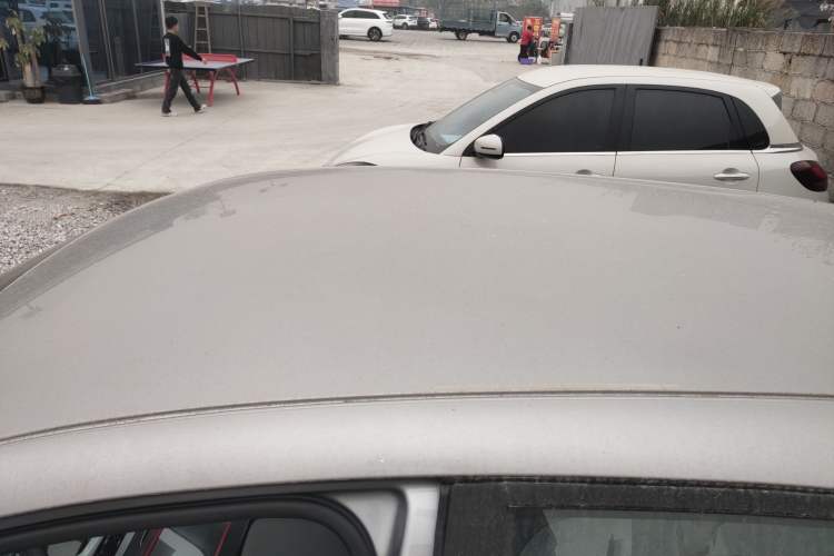 Used Geely Galaxy Geome 2026 Model 310km Youth Edition